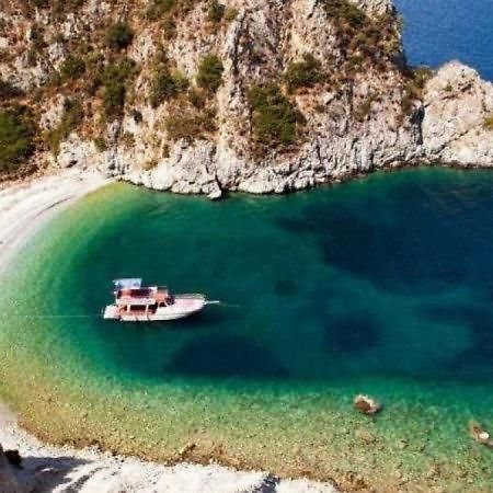 Misa Pension Apart Guzelcamlı Kültér fotó