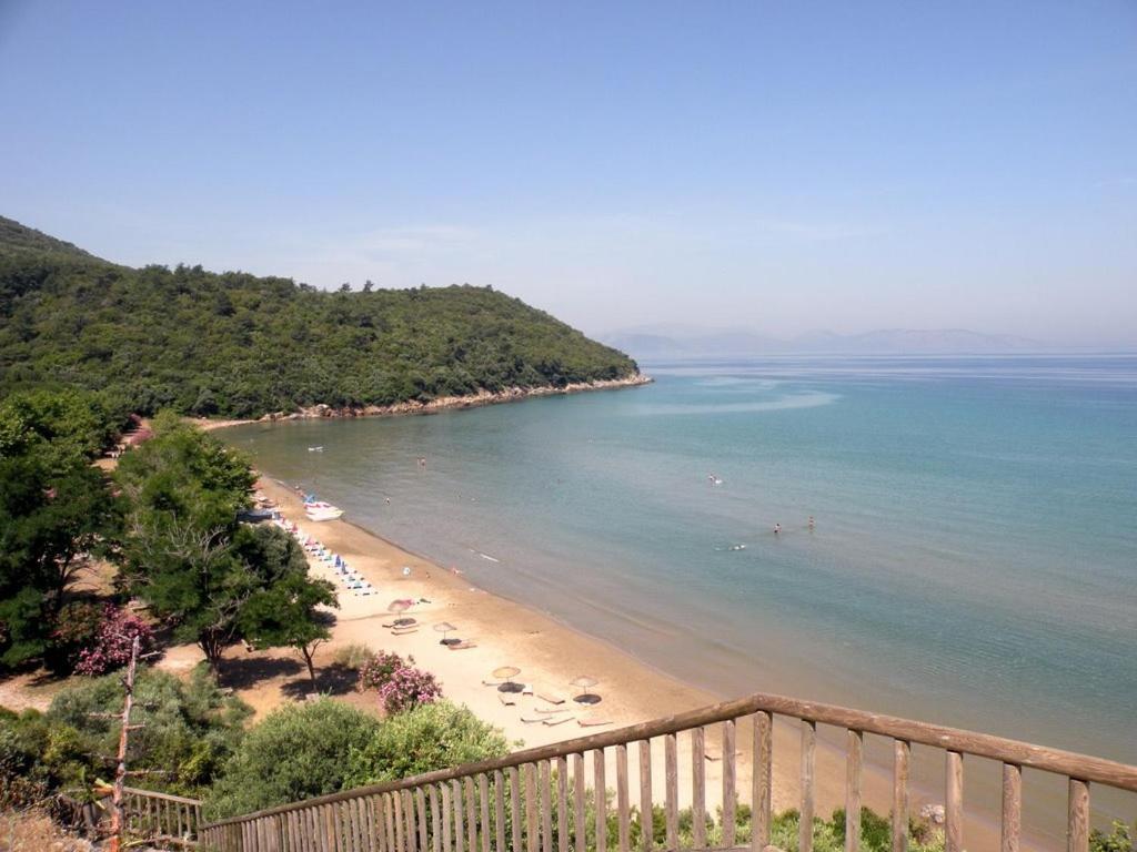 Misa Pension Apart Guzelcamlı Kültér fotó
