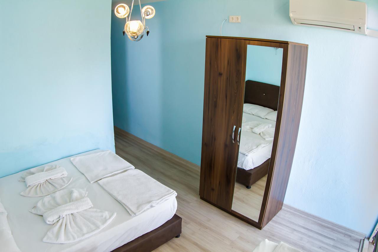 Misa Pension Apart Guzelcamlı Kültér fotó