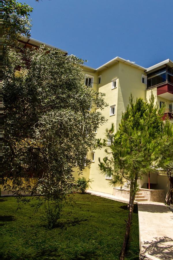 Misa Pension Apart Guzelcamlı Kültér fotó